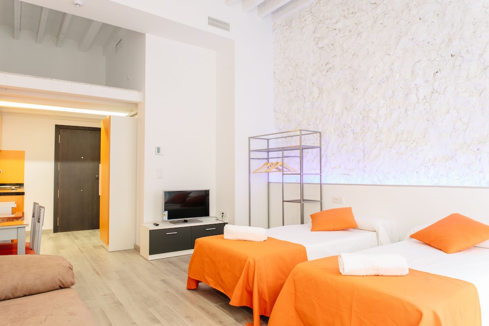 Apartamentos Tito San Nicolás