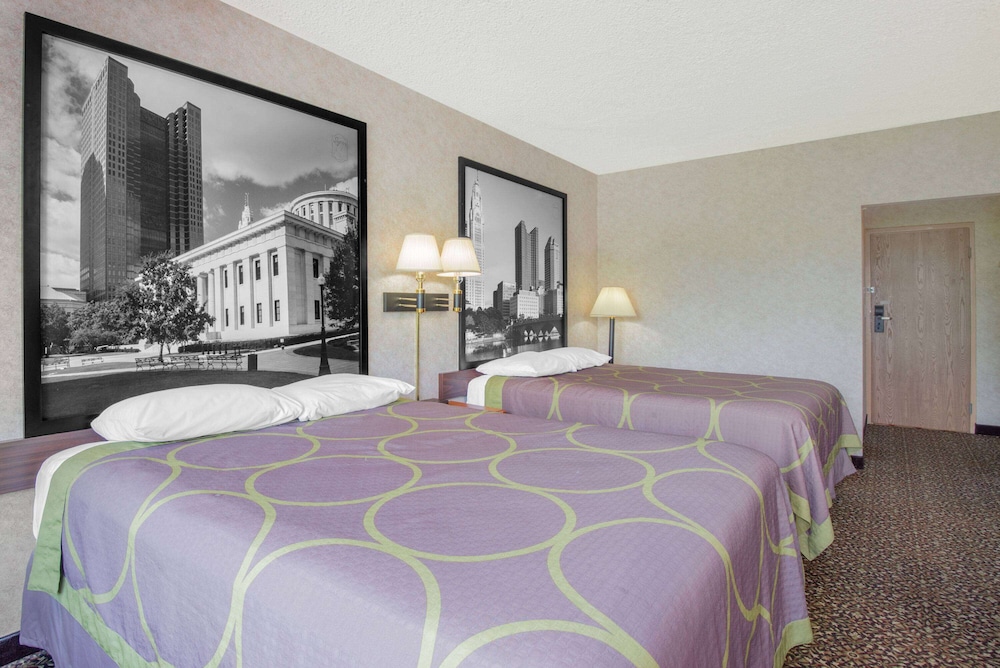 Super 8 by Wyndham Ashland view 4
