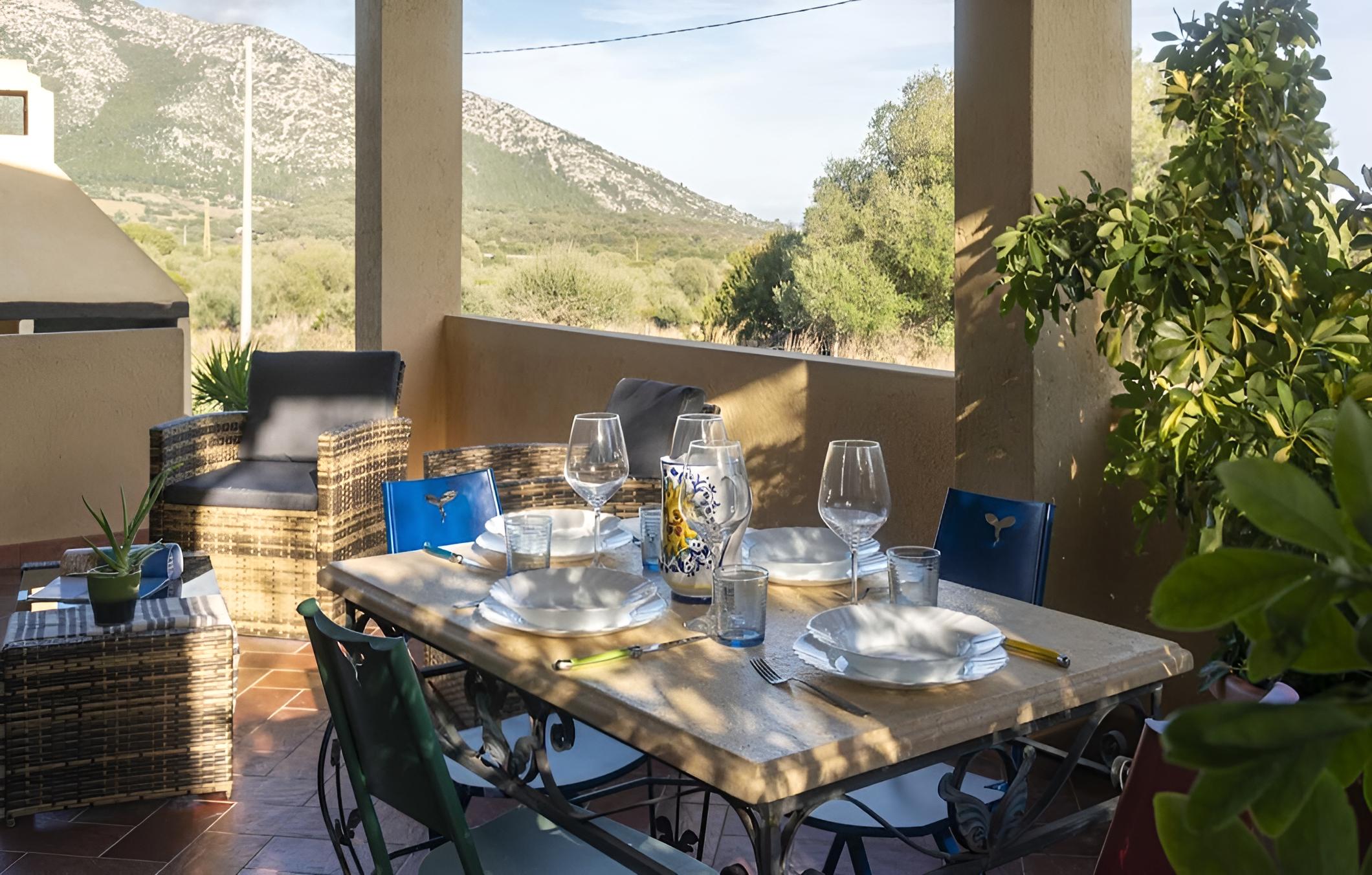 Casa in Pietra in Dorgali view 5