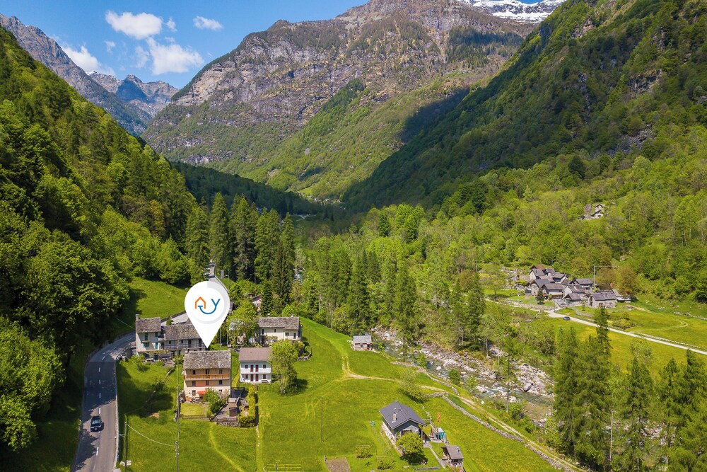 Casa Kaia Verzasca