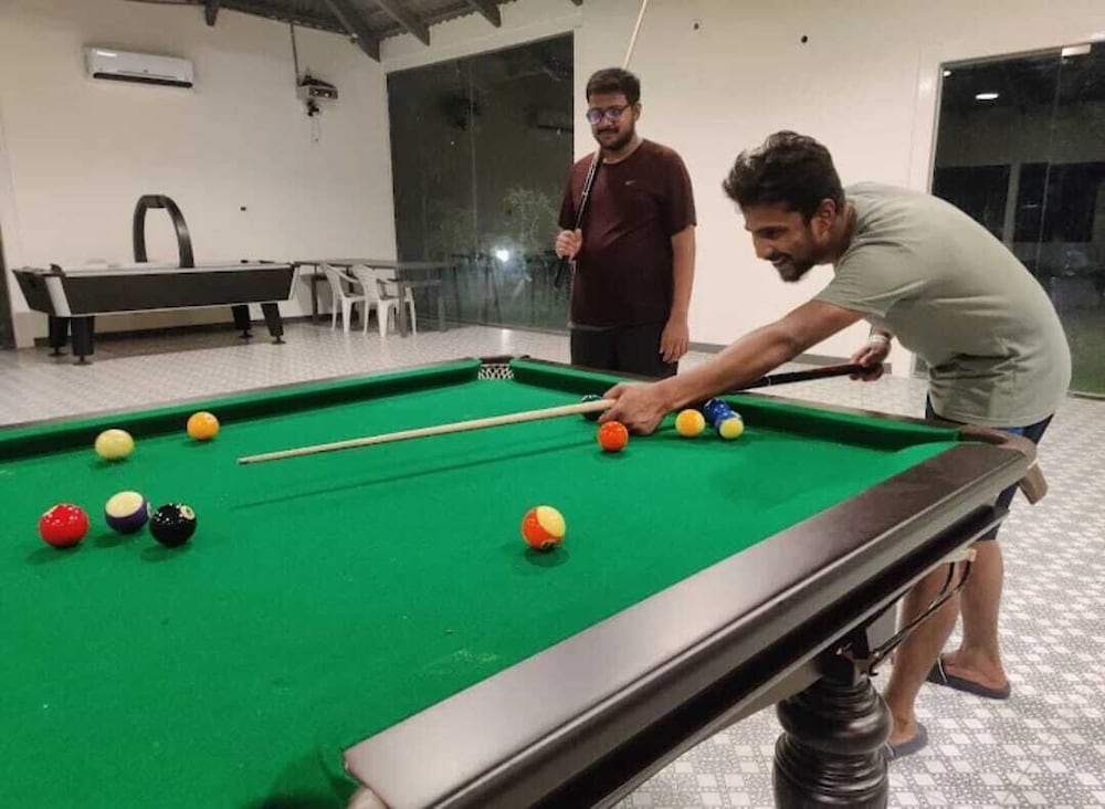 Kammeta Greens Resort