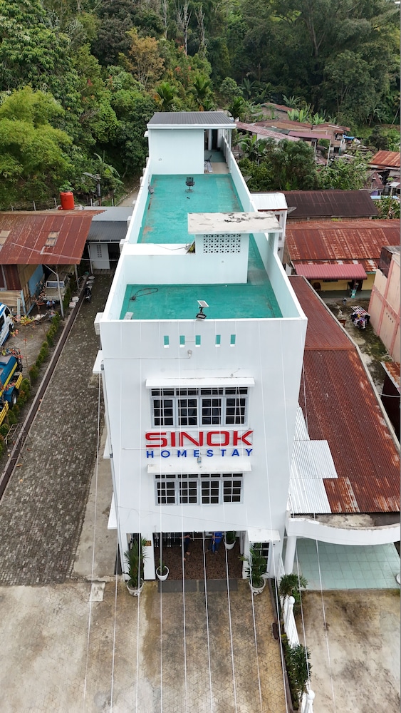 Sinok Homestay Parapat