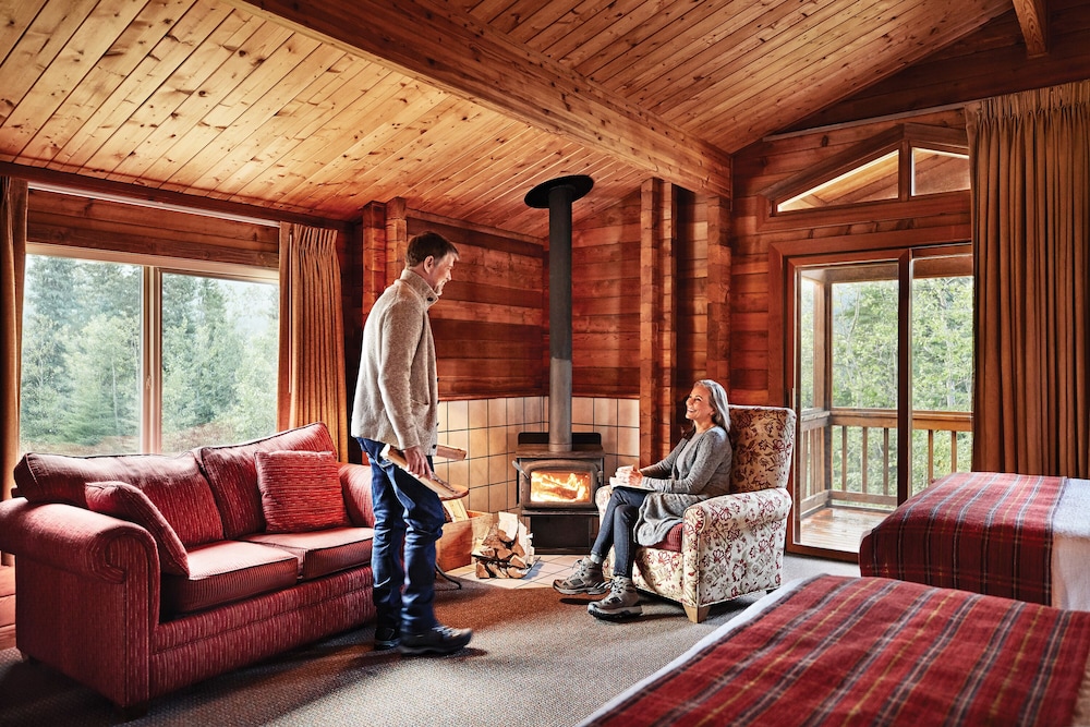 Kenai Princess Wilderness Lodge view 5