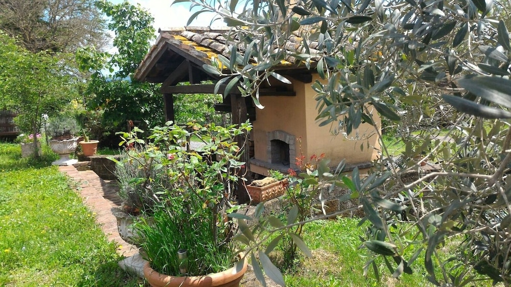 Agriturismo San Filippo view 2