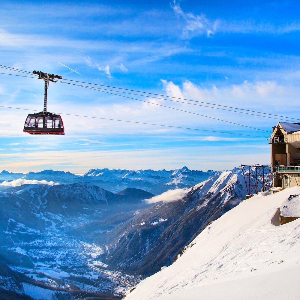 R Sidence Le Cristal - Grands Montets 21