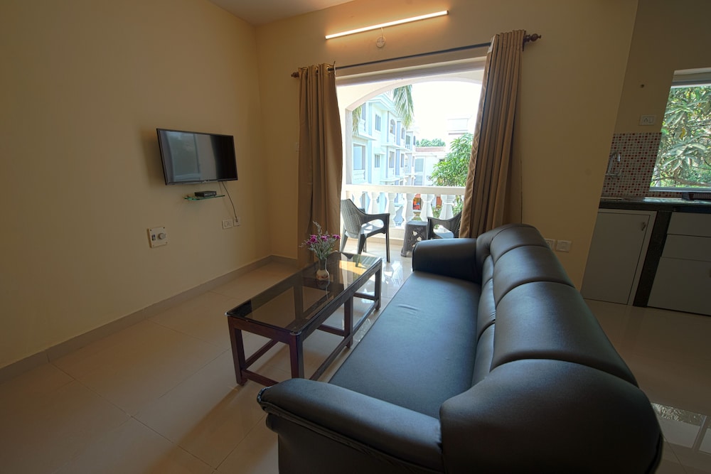 Colva Vacations - Paloma De Goa Resort - Property Image 2