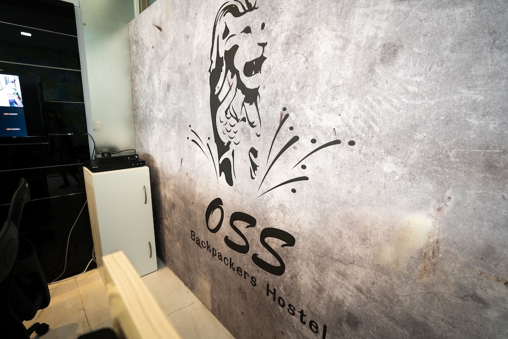 OSS Backpackers Hostel