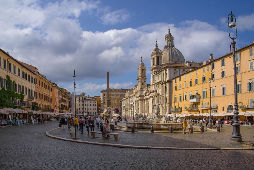 Roman Enchantment