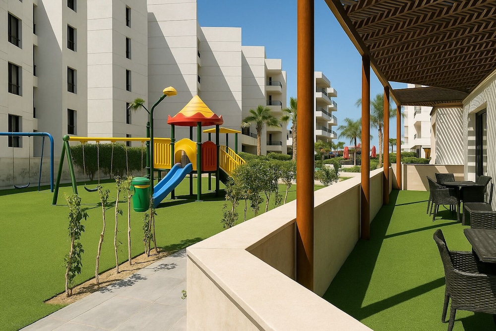 Escape the Ordinary at Porto Said Resort Chalets