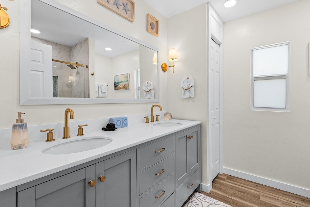 197 Beach Daze: 3br Pool Home, W/ Deeded Beach Access! 3 Bedroom Home