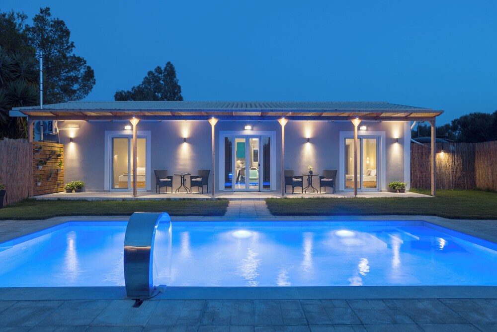 Villa D & J view 3