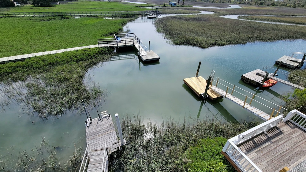 One Marsh Creek by Tybee Vacation Rentals