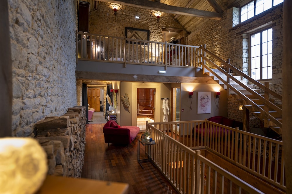 Au Domaine de la Pommeraye & Spa