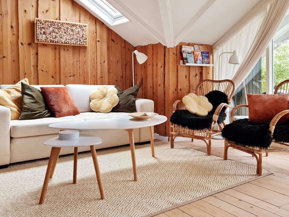 Alluring Holiday Home in Zealand near Sea view 4