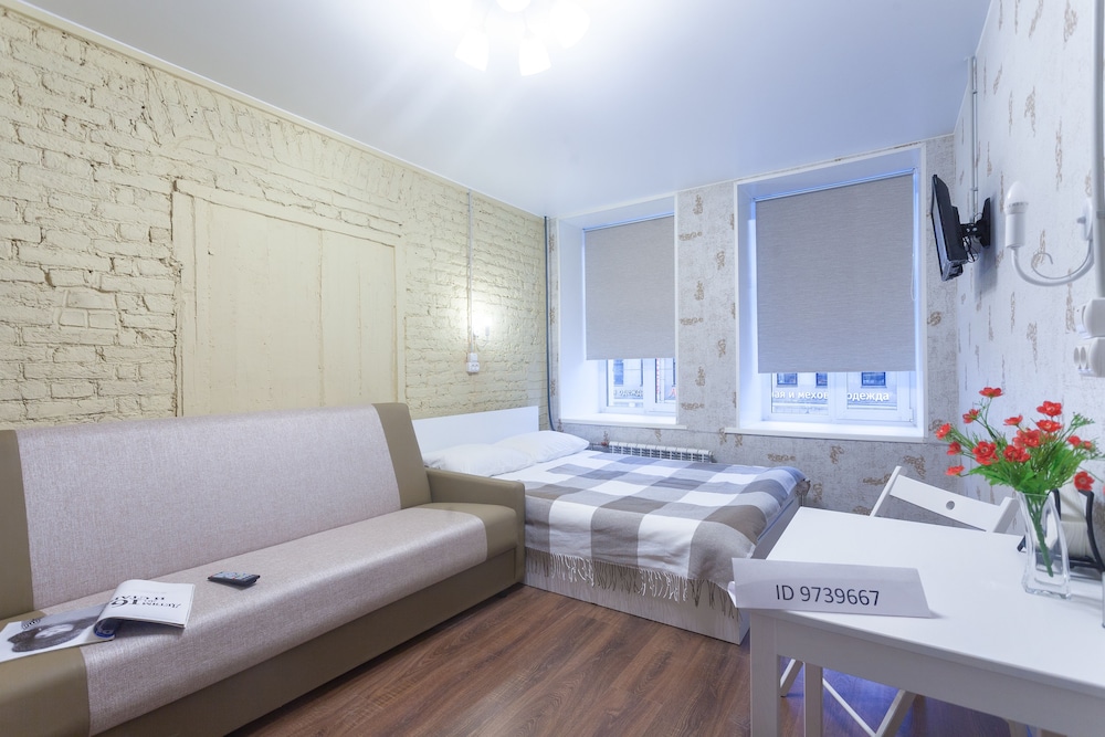 Apart-hotel Union Na Sadovoy