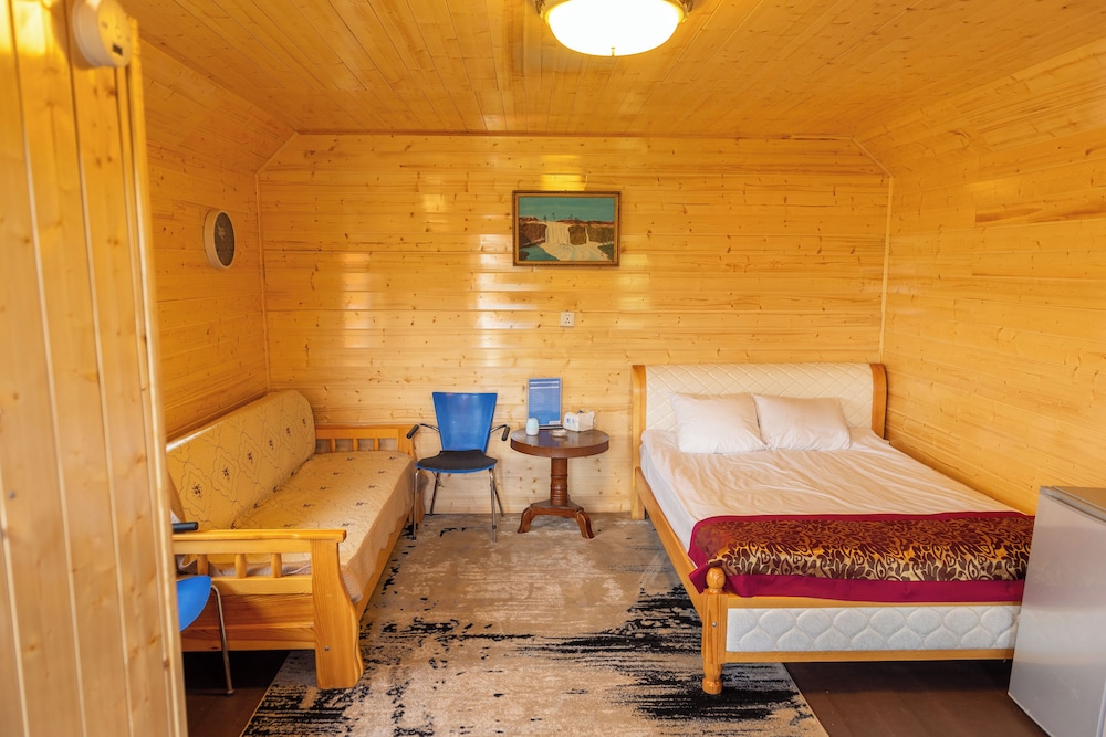 Dalai Eej Resort - Inside Khuvsgul Lake National Park