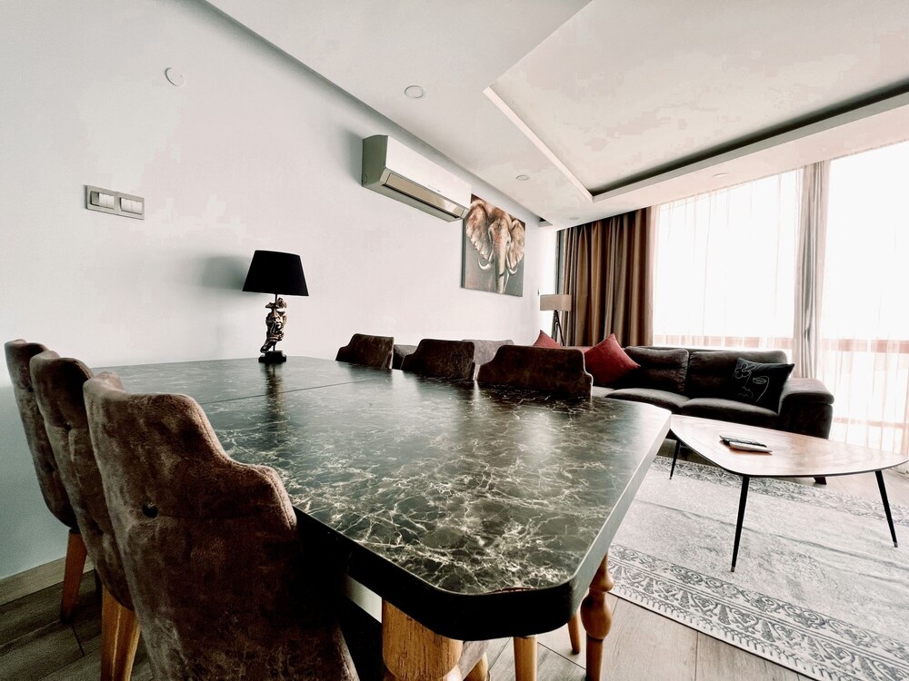 Gorgeous Residence in a Luxury Complex in Kyrenia