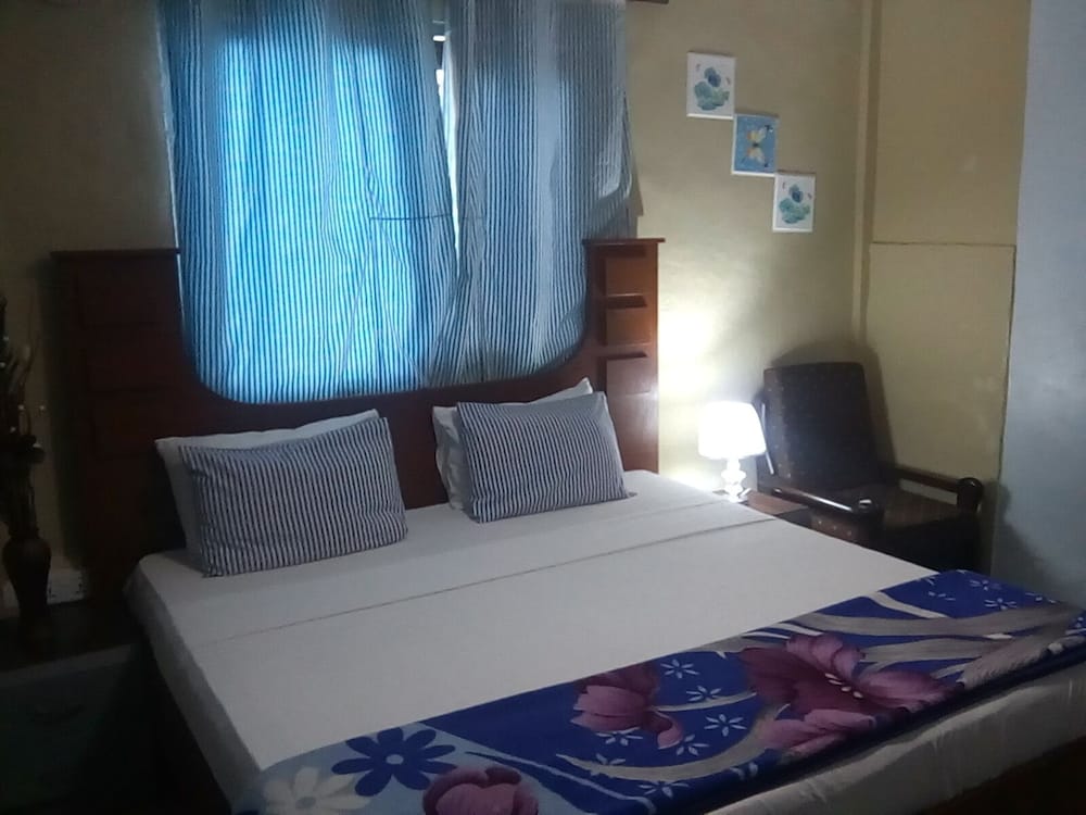 Teley Lodge view 4