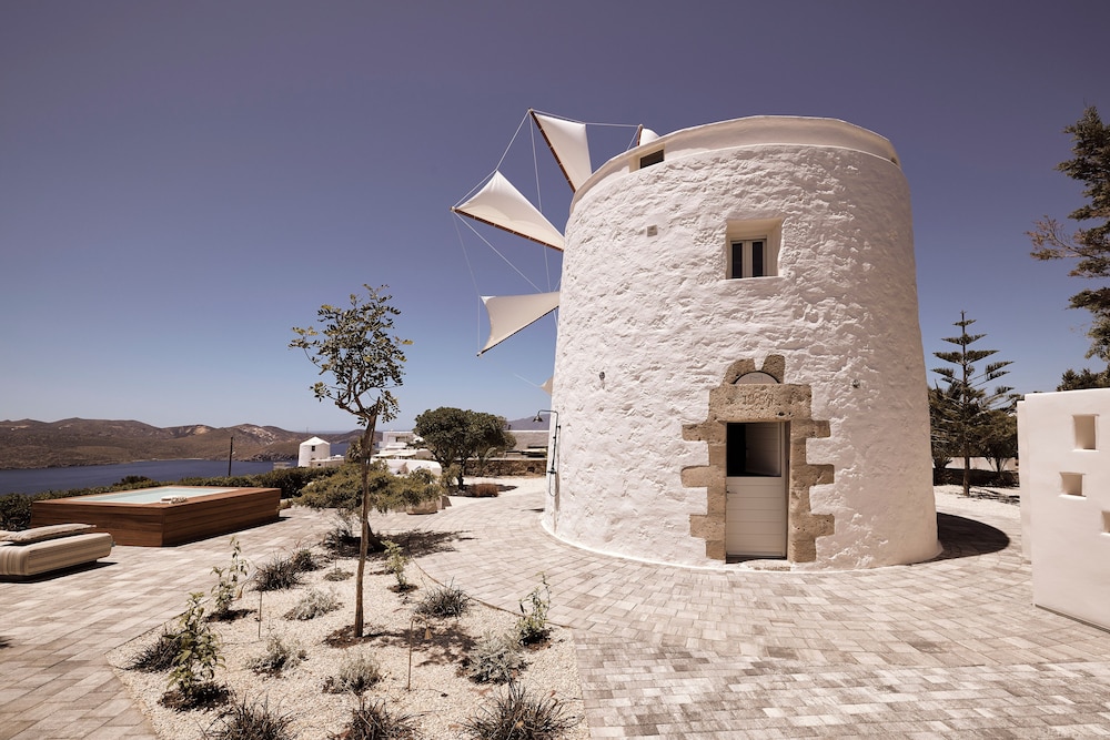 Windmill Karamitsos since 1859