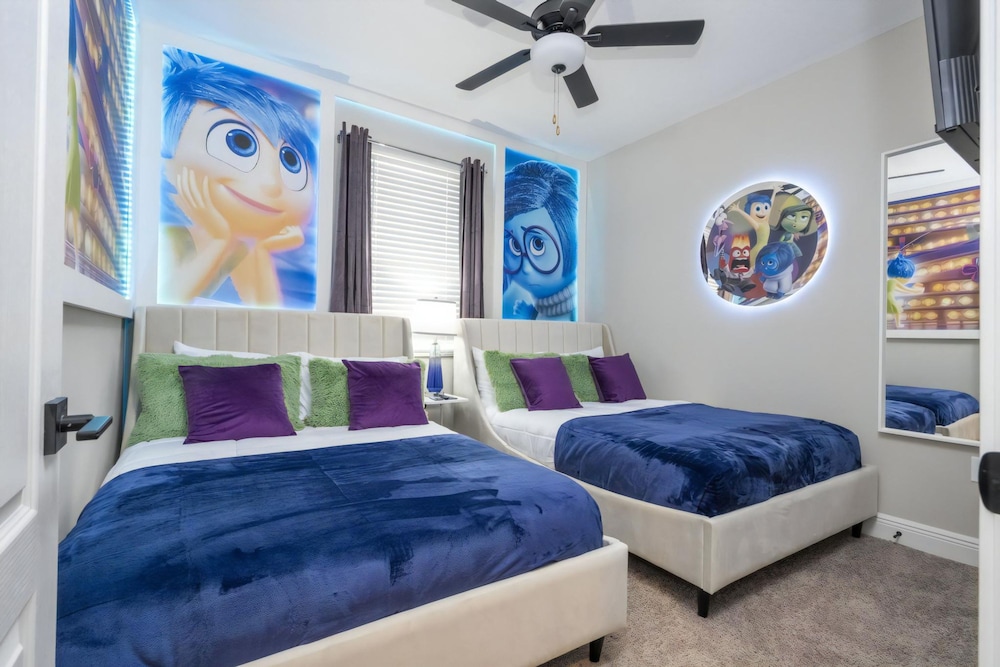 Reunion Resort Every Room is a New Adventure