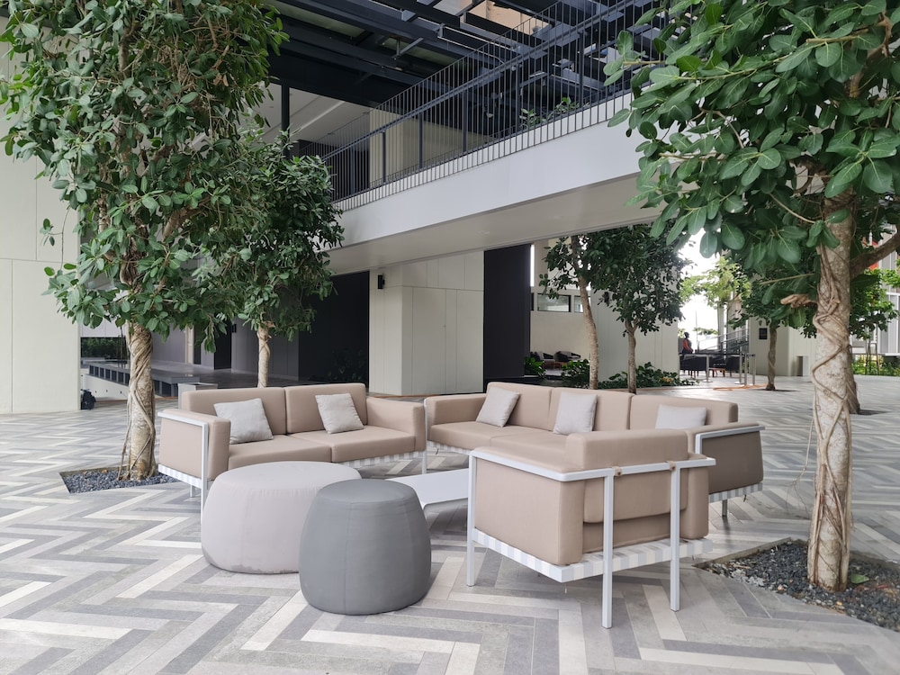 Lucentia Residence World Class Facility