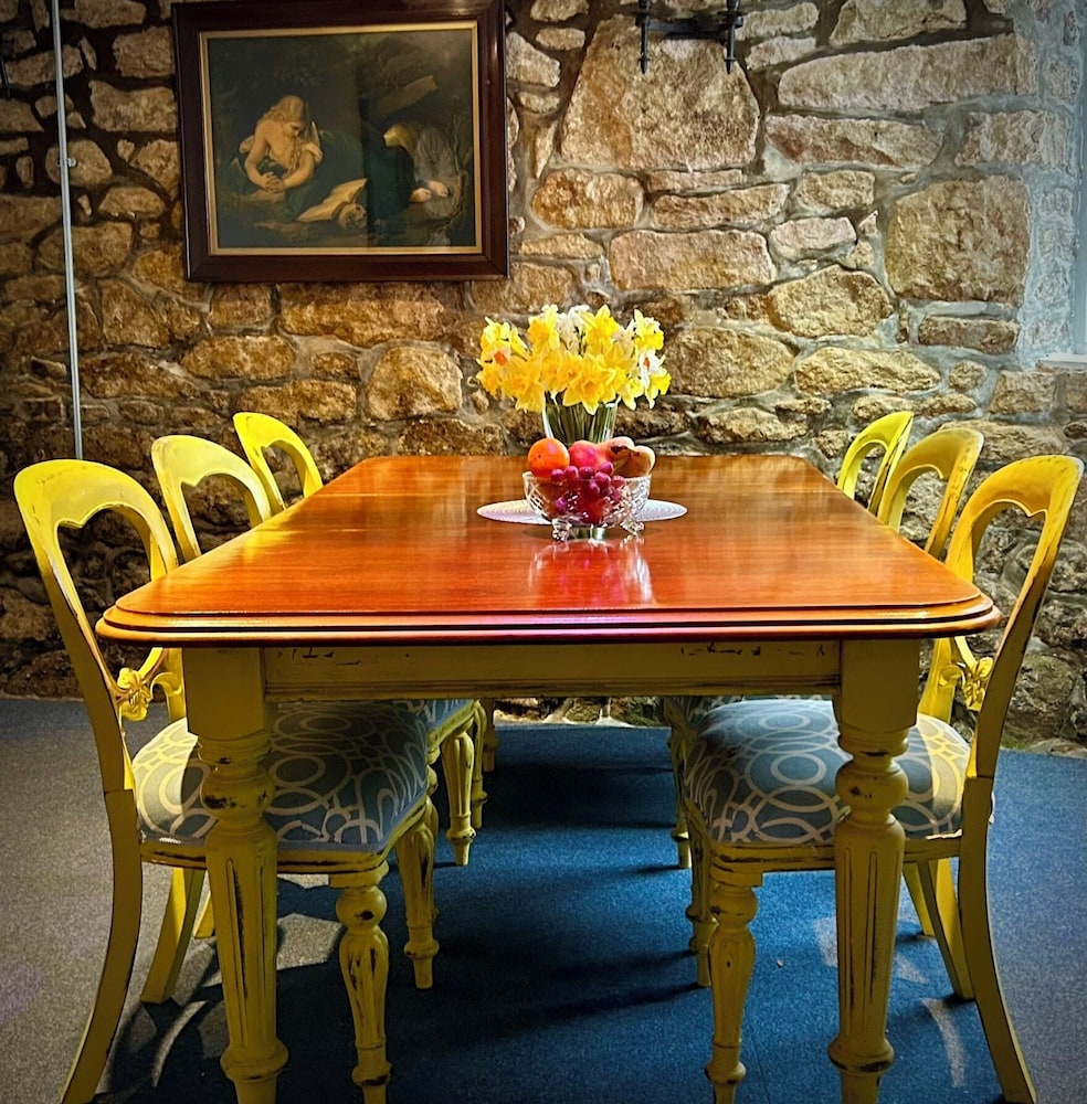 Britannia House Vintage B&B Cornwall
