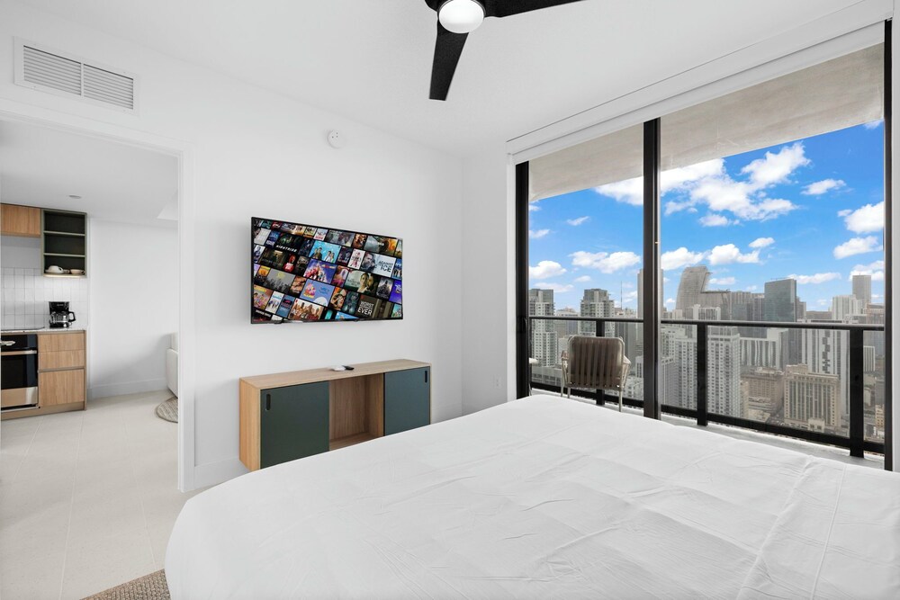 Luxury Condos in Downtown Miami