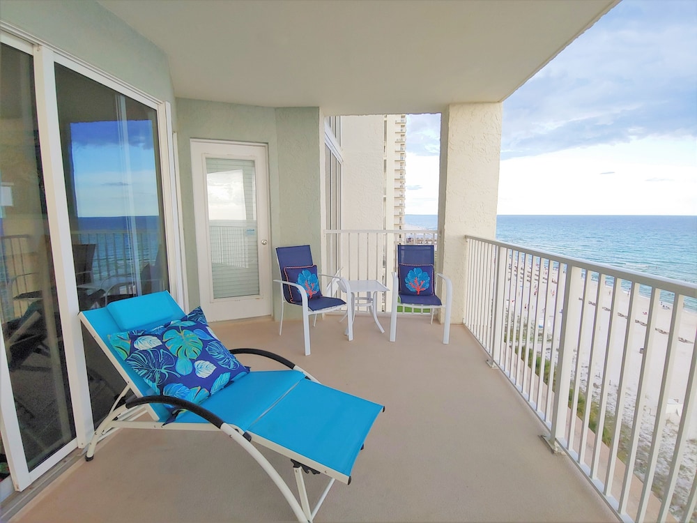 Long Beach Tower 2 # 801 3 Bedroom Condo