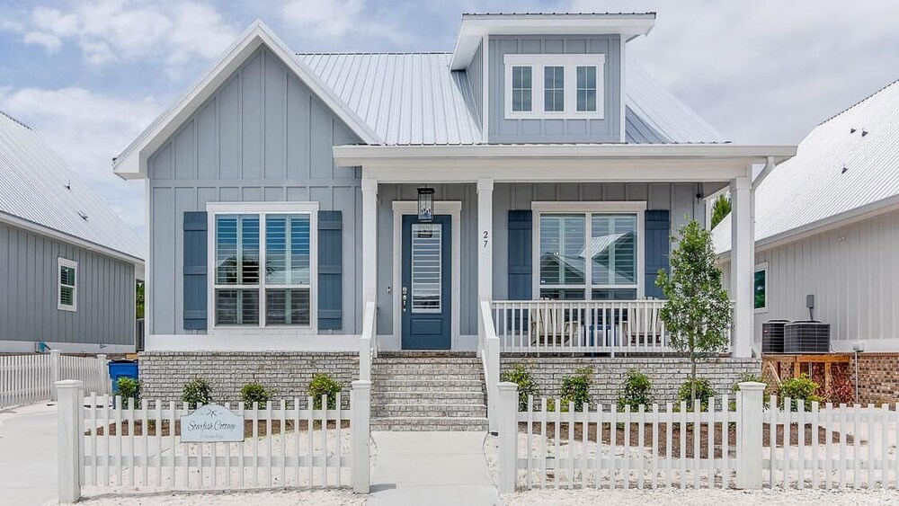Starfish Cottage