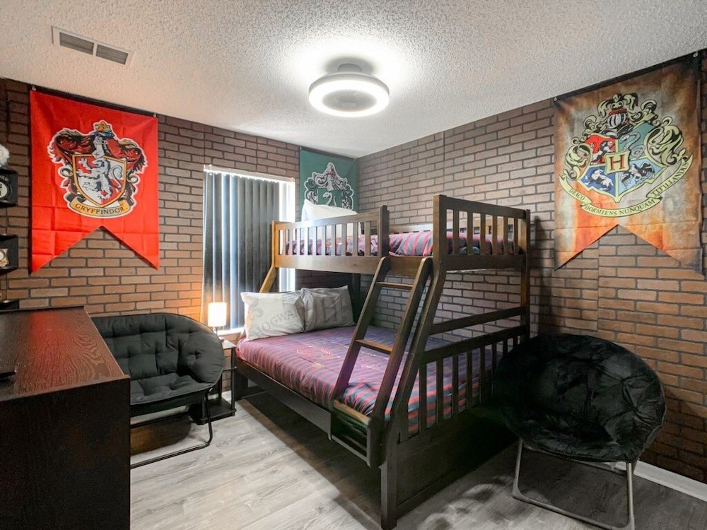 Terra Verde Resort: Townhome W/ Hottub Near Disney 3 Bedroom Townhouse