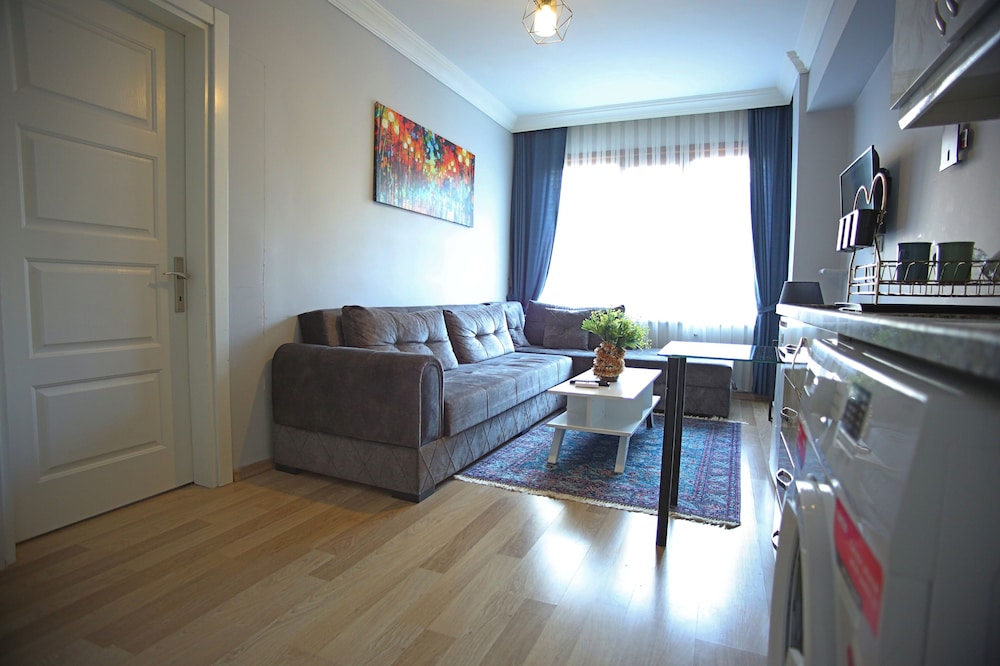 Karakoy VAV Suites