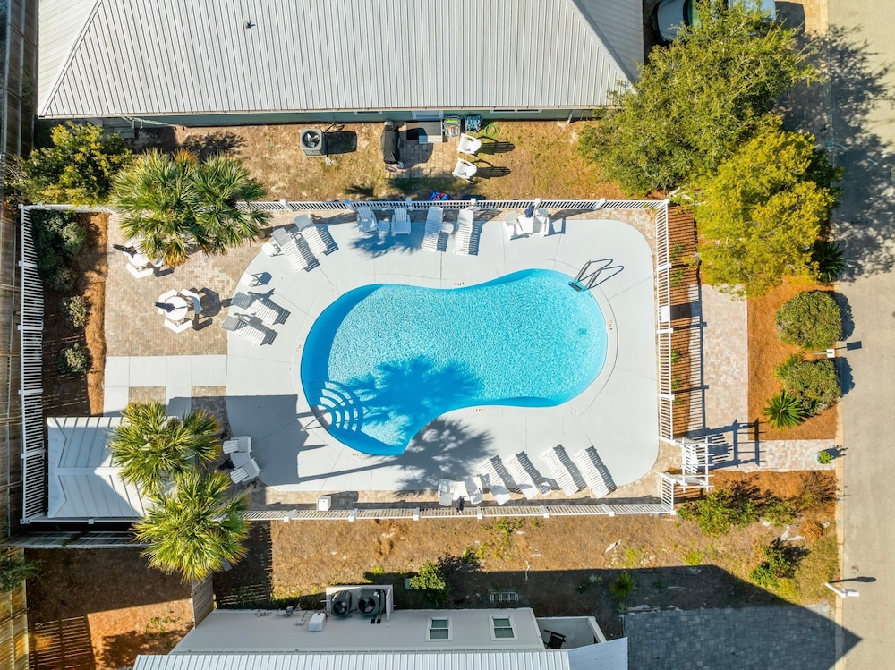 30A Beach House - Blue Marlin