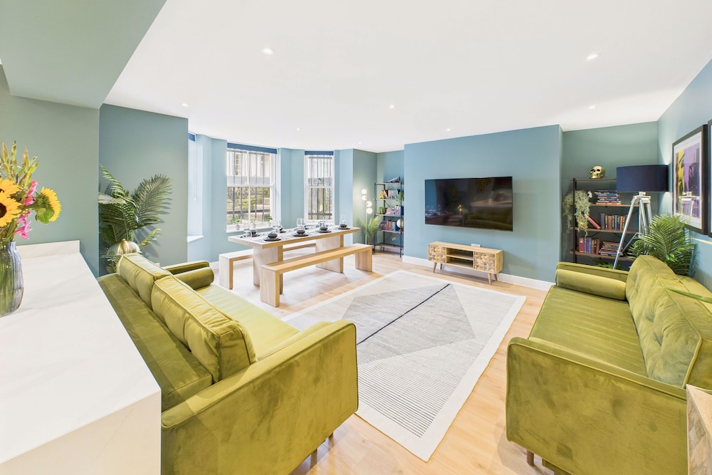 Host Stay The Georgian Quarter Catharine IV