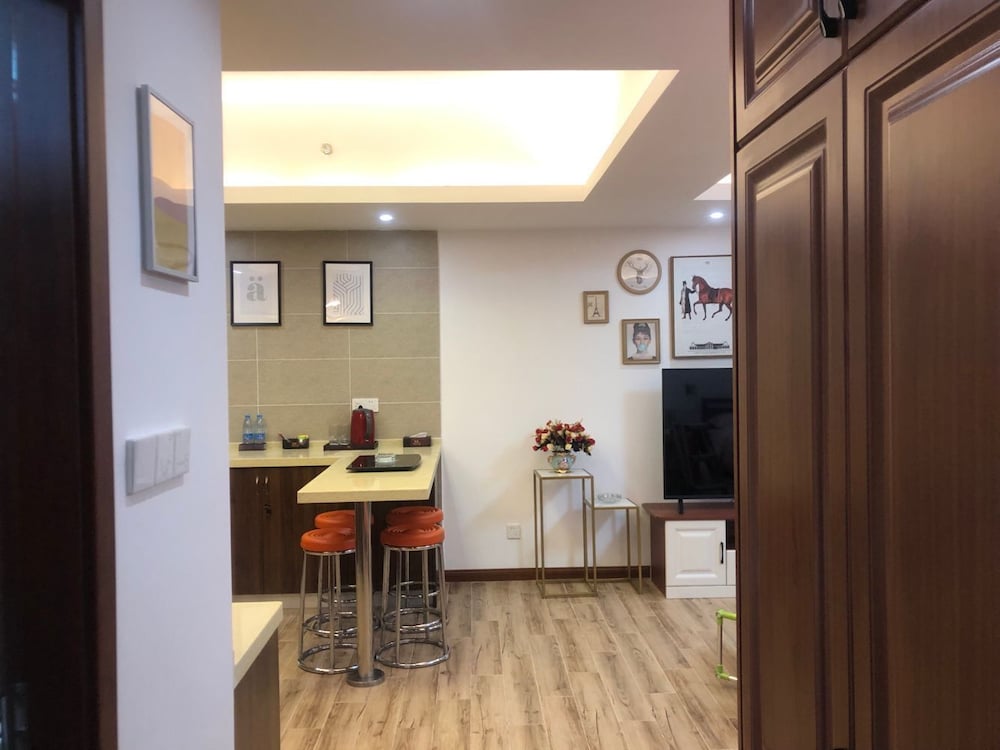nanjing weibao home apartment view 2