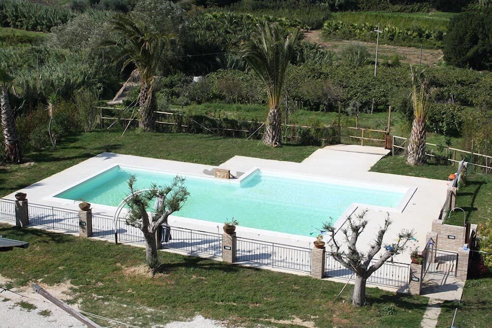 Agriturismo Vecchia Monta