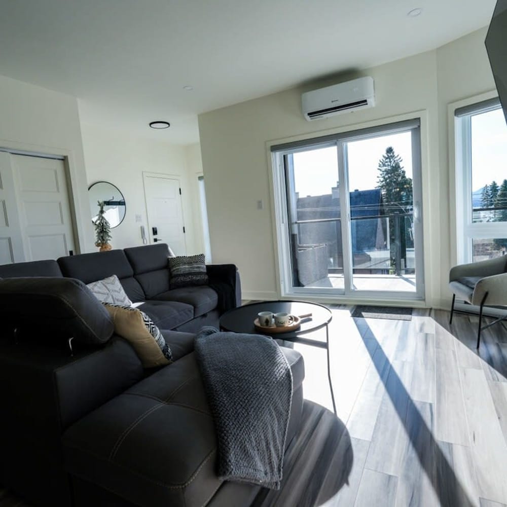 Condo le Y TI - St-donat