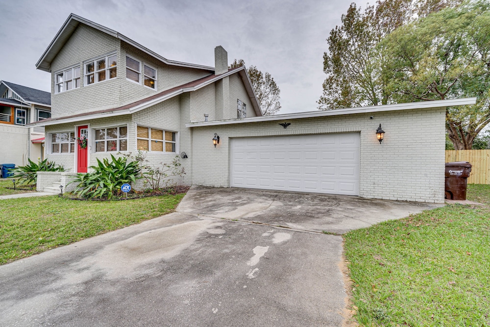 Family-friendly Davenport Home w/ Fire Pit! view 5