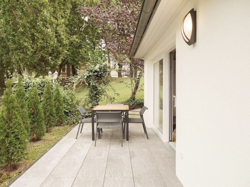 OSTKÜSTE - Villa Groth Design Apartments