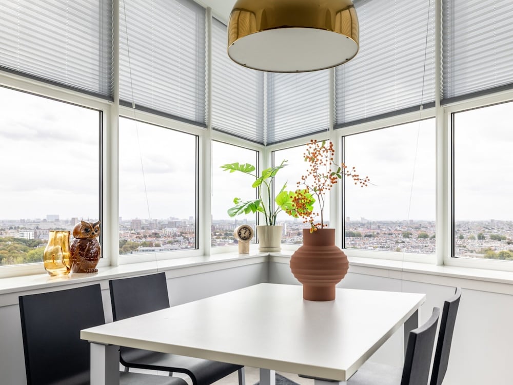 Comfortable Apartment With Panoramic Views