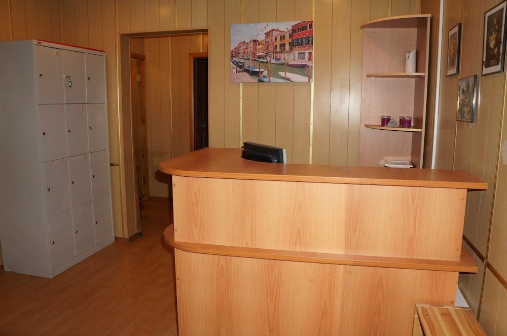 Red Sofa Hostel