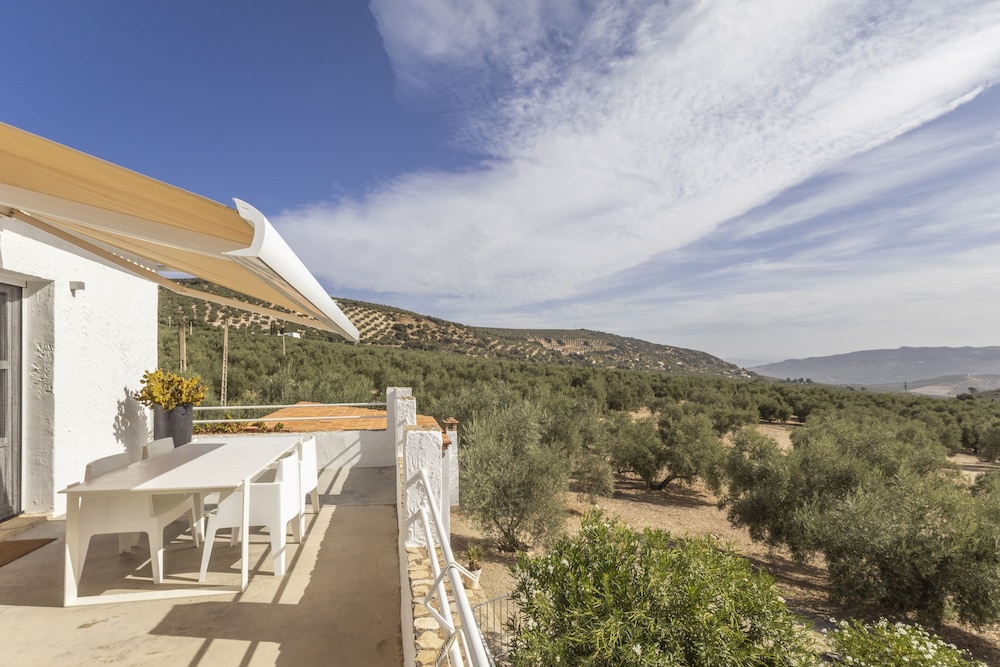 Casa Olivo in Izn jar