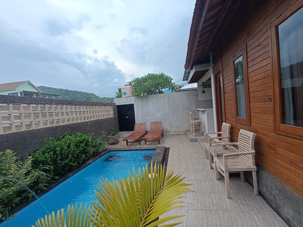 Saghara Villa Amed