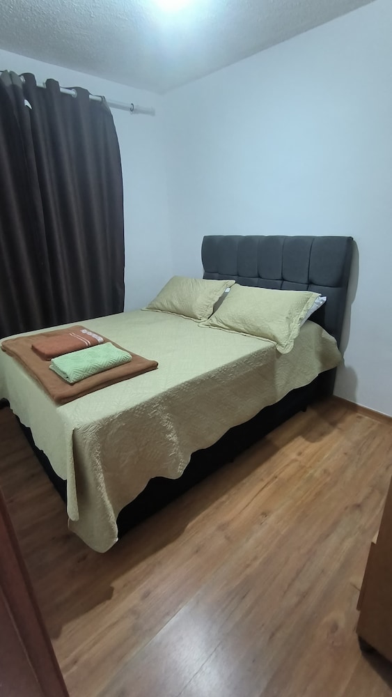 Apartamento Plantar e Cuidar