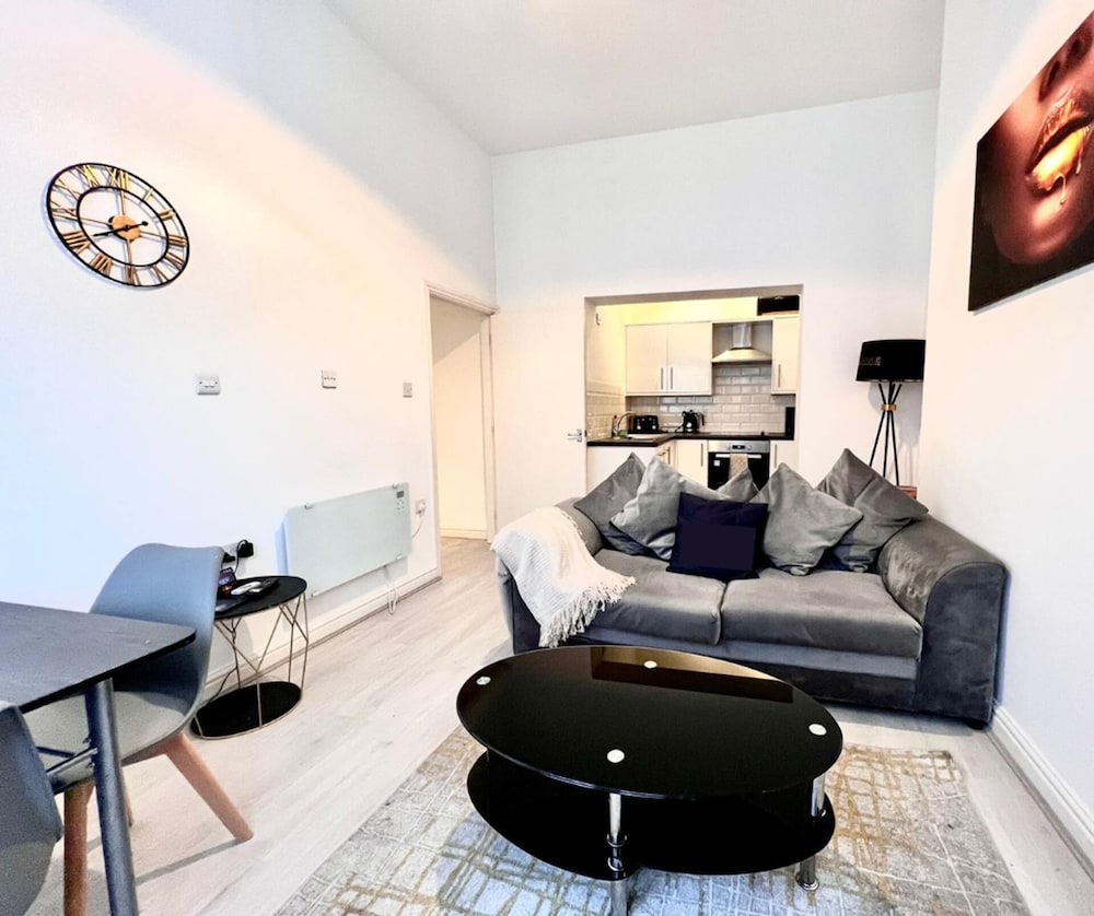 Cosy Liverpool Apartment