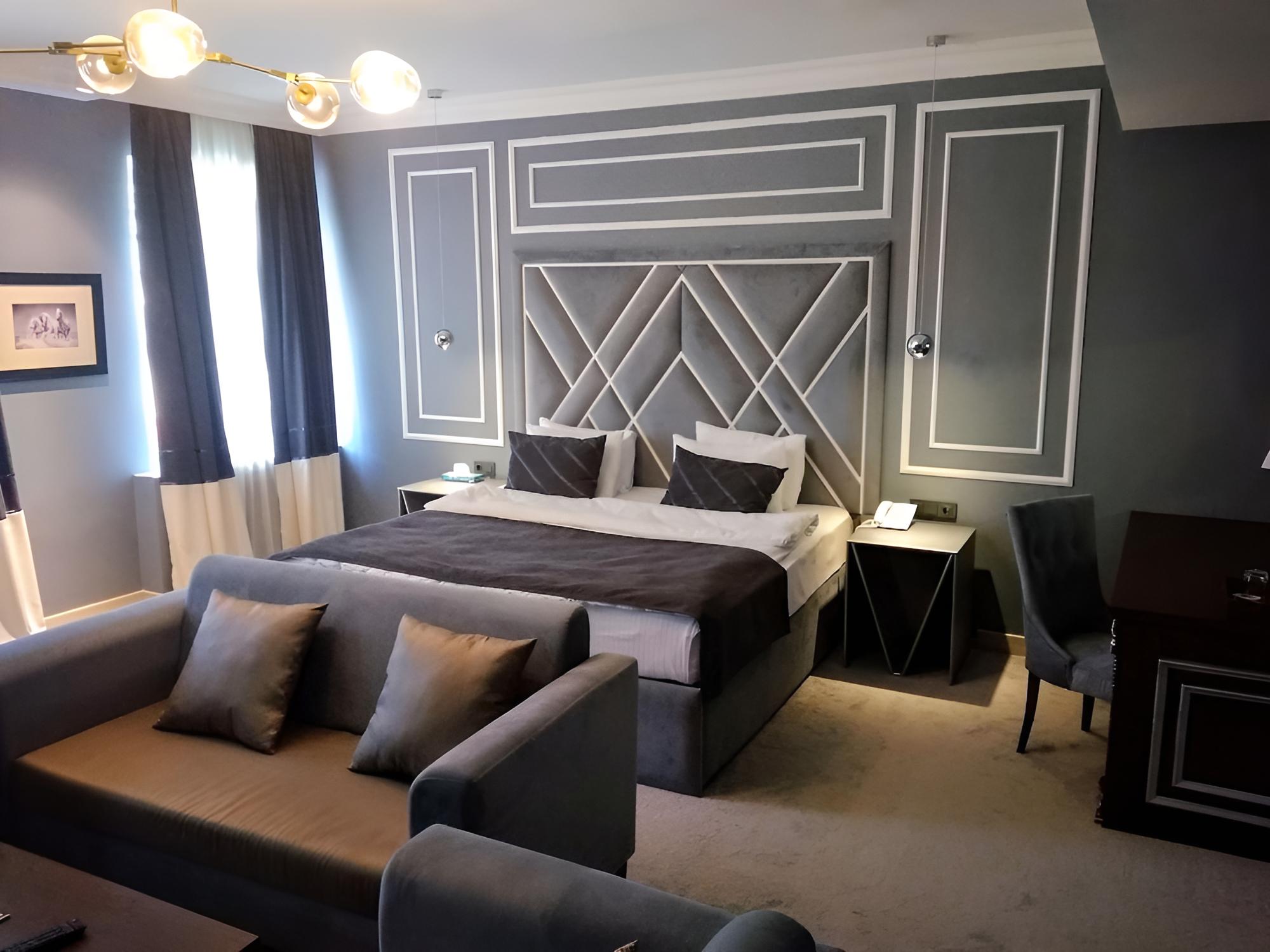 Ambassador Hotel Almaty