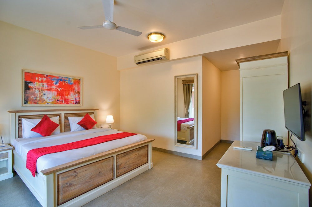 The Goa Beach Resort Morjim