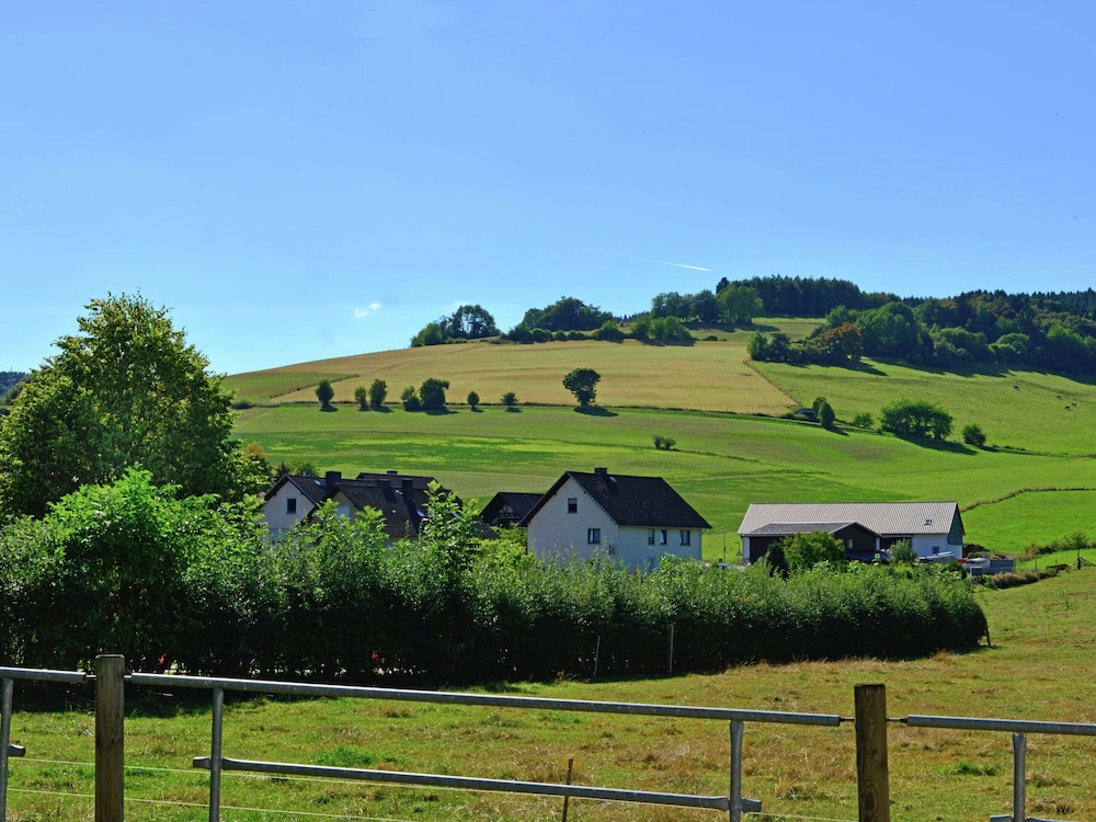 Holiday in the Sauerland Region in Unique Location