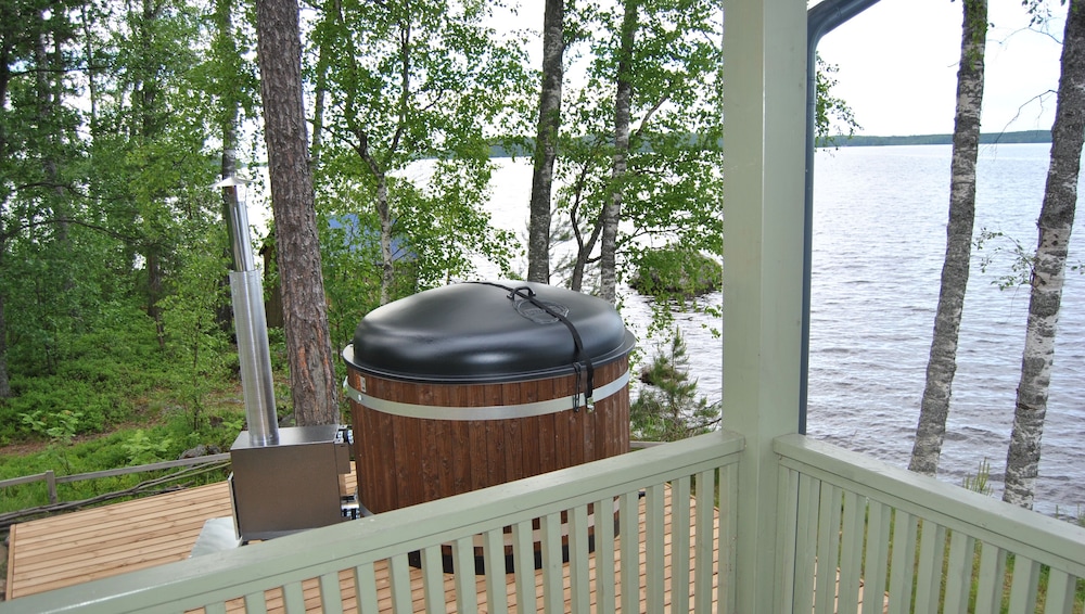 SResort Sauna Villas view 5