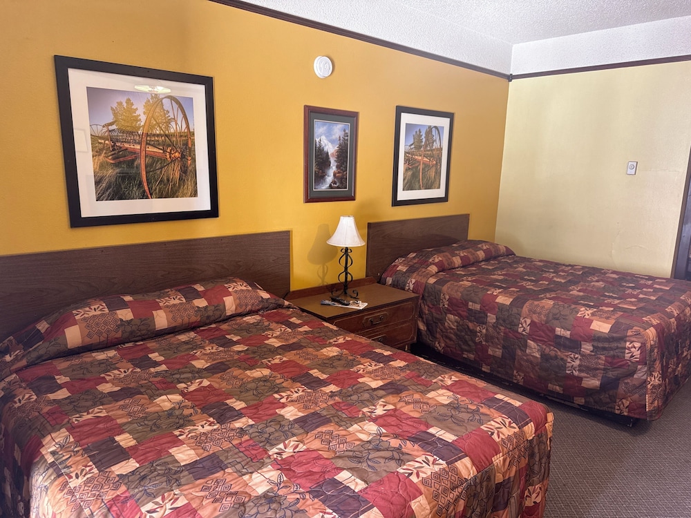 plains motel