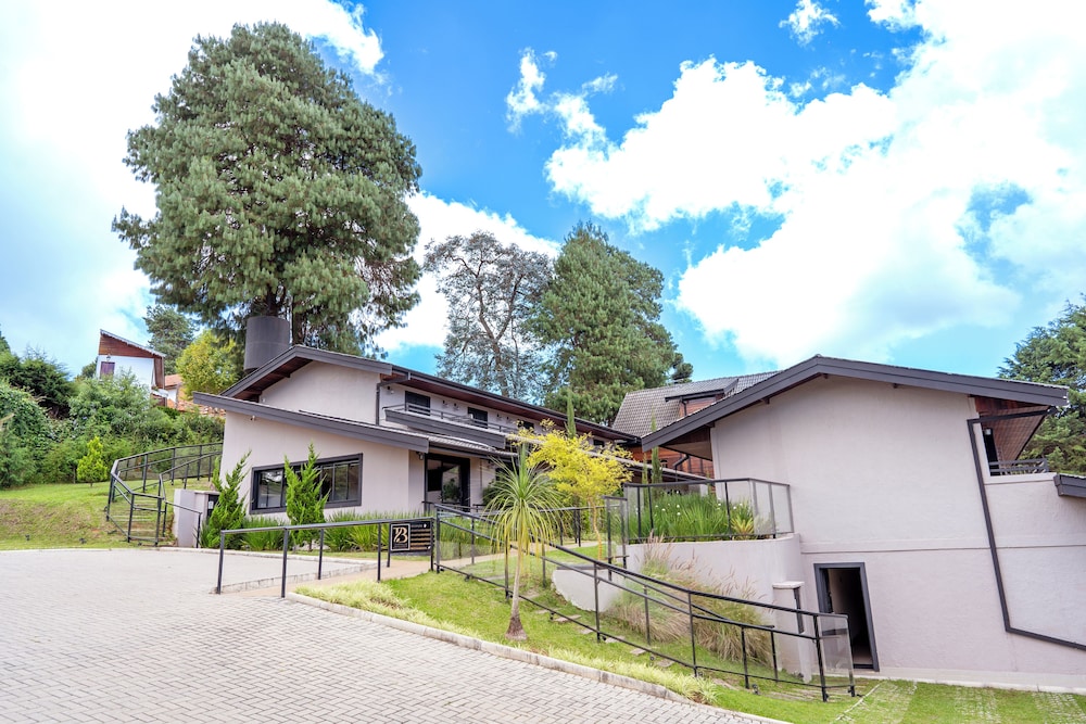 Pousada Terrazzo Bonjardim by EasyHotéis